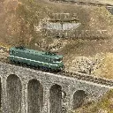 Locomotive électrique BB 9214 - REE Modèles MB084 - HO : 1/87 - SNCF - EP IV - 5