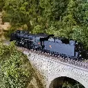 Locomotive Vapeur 141 Analogique "PERIGUEUX"- REE MODELES MB126 - SNCF - 4