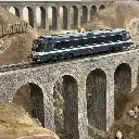 Locomotive diesel CC 70001 - Ree Modèles CC70001 - HO 1/87 - SNCF - Ep III - Analogique - 2R - 12