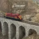 Locomotive Diesel 856 - Soute 5000L - ACC SON - REE MODELES JM016SAC - CFL - HO Ep IV-V - 6