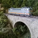 Locomotive électrique BB 9263 - Ree Modèles MB085 - HO 1/87 - SNCF - Ep IV-V - Analogique - 2R - 8