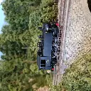 Locomotive à vapeur 030 TU REE Modèles MB007 - HO 1/87 - SNCF - EP III - 5