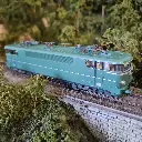 Locomotive électrique BB 16015 - REE Modèles MB141SAC - HO - SNCF - EP III - 3R - ACC SON - 5