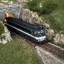 Locomotive diesel CC 70002 - Ree Modèles CC70002SAC - HO 1/87 - SNCF - Ep III - Digital sound + fumée - 3R - 9