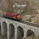 Locomotive Diesel 856 - Soute 5000L - ACC SON - REE MODELES JM016SAC - CFL - HO Ep IV-V - 7