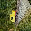 Locotracteur MOYSE 32 TDE Industriel - REE MODELES MB093 - HO : 1/87 - EP. IV/V - DCC SOUND  - 4