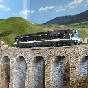 Locomotive diesel CC 70002 - Ree Modèles CC70002SAC - HO 1/87 - SNCF - Ep III - Digital sound + fumée - 3R - 11