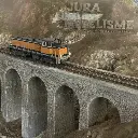 Locomotive Diesel BB 63095 - REE MODELES JM015S - SNCF - HO : 1/87 - 2R - DCC SON - 6