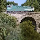 Locomotive électrique BB 9285 - REE Modèles MB086 - HO : 1/87 - SNCF - EP IV / V - 7