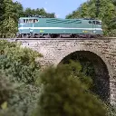 Locomotive électrique BB 9214 - REE Modèles MB084 - HO : 1/87 - SNCF - EP IV - 7