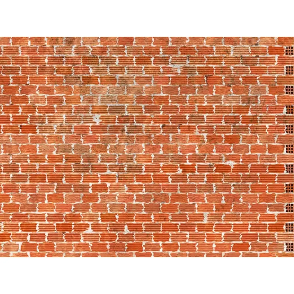 Briques creuses anciennes (appareillage simple) - Régions et Compagnies MAT044 - HO 1/87 - 2