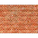 Briques creuses anciennes (appareillage simple) - Régions et Compagnies MAT044 - HO 1/87 - 2