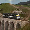 Locomotive diesel CC 70002 - Ree Modèles CC70002SAC - HO 1/87 - SNCF - Ep III - Digital sound + fumée - 3R - 8