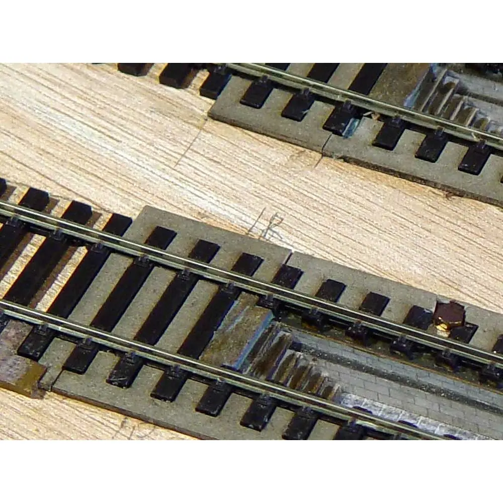 Fosse de Visite - Régions et Compagnies DEP017 - HO 1/87  - 2