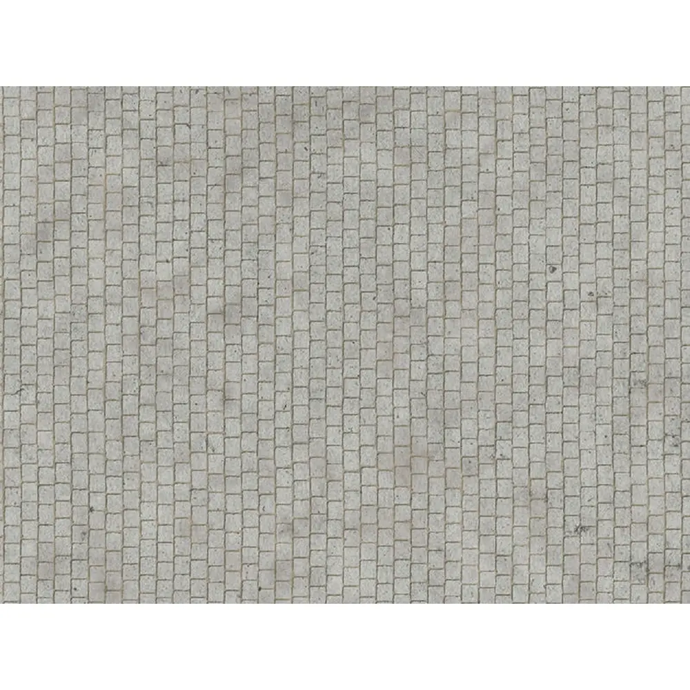 Pavés Napoléon joints ciment - Régions et Compagnies MAT018 - HO 1/87  - 2