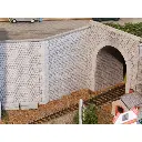 Pierres hexagonales grises - Régions et Compagnies MAT004 - HO 1/87  - 4