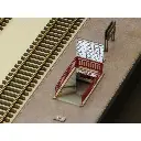 Deux Entrées de Passage Souterrain (rambardes métalliques) - Régions et Compagnies GAR004 - HO 1/87 - 4