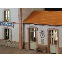 Halte EST (Montry-Condé) - Régions et Compagnies GAR706 - HO 1/87  - 2