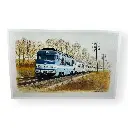 Locomotive diesel CC 70001 - Ree Modèles CC70001SAC - HO 1/87 - SNCF - Ep III - Digital sound fumigène - 3R - 6