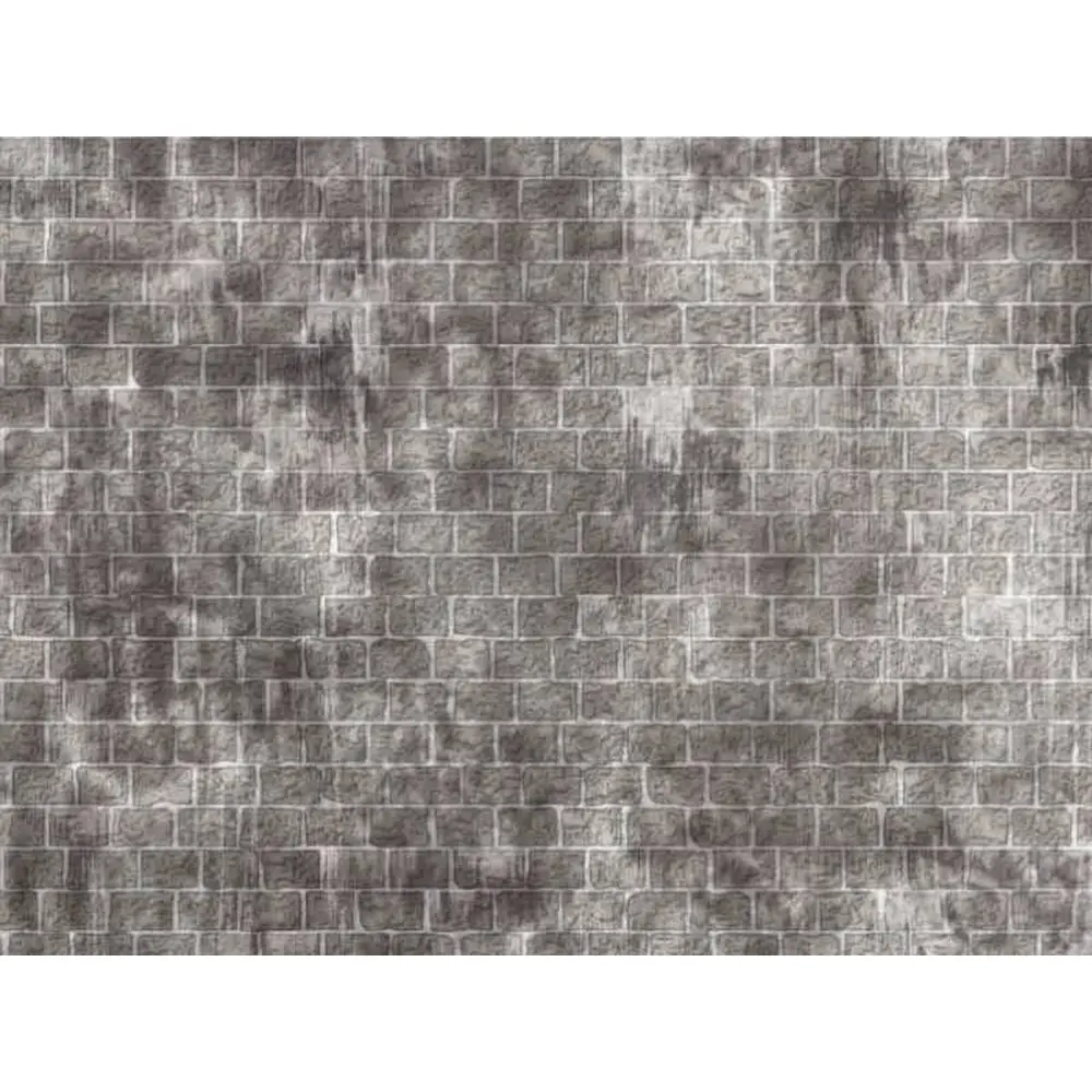 Pierres rectangulaires salies et patinées - Régions et Compagnies MAT079 - HO 1/87  - 2