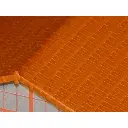 Tuiles mécaniques (carton gaufré) - Régions et Compagnie MAT001 - HO 1/87 - 2