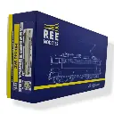 Locomotive électrique BB 16024 de la SNCF - REE Modèles MB143SAC - HO 1/87  - 4