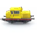 Locotracteur MOYSE 32 TDE, INDUSTRIEL Digital Son REE MODELS MB123S - HO 1/87 - 2