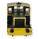 Locotracteur Y-2103 Vert "Sud-Est" Analogique - REE MODELES MB147 - SNCF - Ep IV - 3