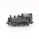 Locomotive à vapeur 030 TU 74 Ouest - REE MODELES MB105 - HO : 1/87 - SNCF - EP III - 2
