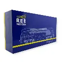 Locomotive Diesel BB 67047 - DCC SON - REE Modèles MB150S - HO 1/87 - SNCF - EP III-IV - 4