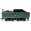 Tender 38 A 67 - Ree Modèles MB-049 - HO 1/87 - SNCF - Ep III - Analogique - 2R - 3