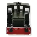 Locotracteur Y-2113 Vert "Sud-Ouest" Analogique REE MODELES MB144 - SNCF - Ep III - 3