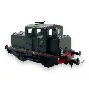 Locotracteur MOYSE 32 TDE | Vert306  Bande rouge - DCC SON- REE MODELES MB050DS - SNCF - 2