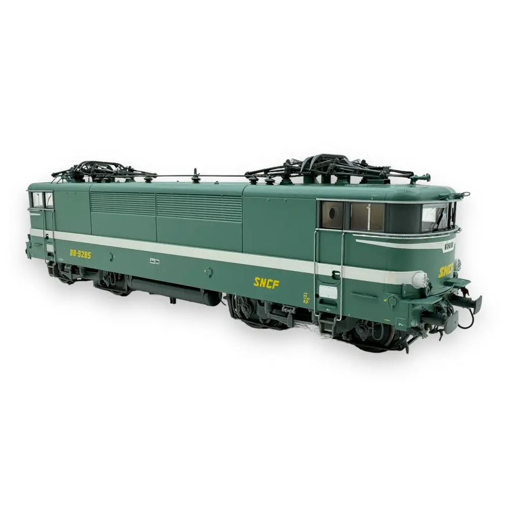 Locomotive électrique BB 9285 - REE Modèles MB086S - HO : 1/87 - SNCF - EP IV / V - 2