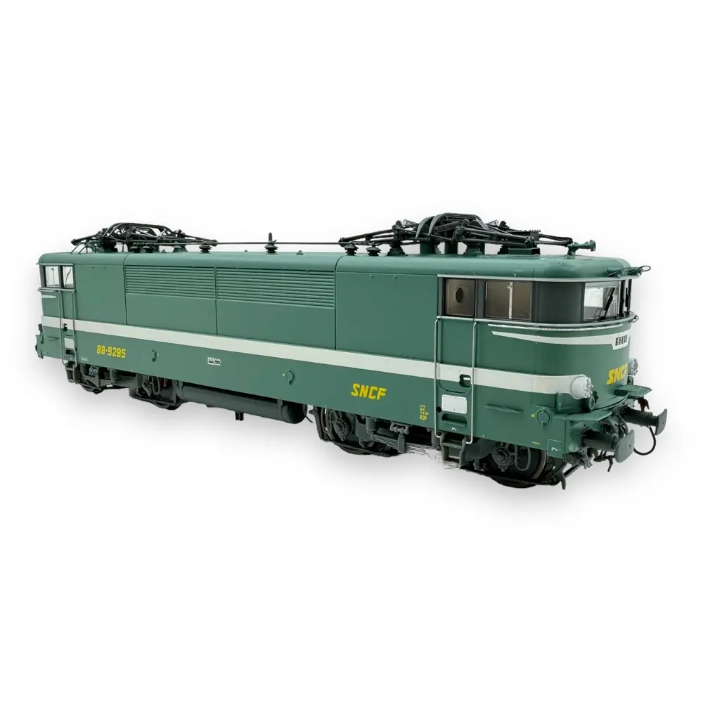 Locomotive électrique BB 9285 - REE Modèles MB086 - HO : 1/87 - SNCF - EP IV / V - 2