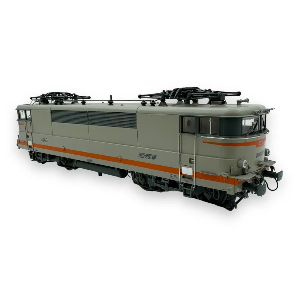 Locomotive électrique BB 9263 - Ree Modèles MB085S - HO 1/87 - SNCF - Ep IV-V - Digital sound - 2R - 2