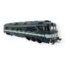 Locomotive diesel CC 70002 - Ree Modèles CC70002SAC - HO 1/87 - SNCF - Ep III - Digital sound + fumée - 3R - 2