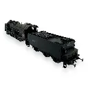 Locomotive 5-141 E 234 "Grenoble" - REE MODELES MB128SAC - SNCF - HO 1/87 - DCC SON - 2