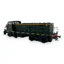 Locomotive Diesel 040 DE 9- Analogique REE MODELES JM013 SNCF - HO - EpIII - 2