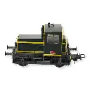 Locotracteur Y-2110 Vert Méditerranée DCC Son REE MODELES MB148S - SNCF - Ep IV - 2