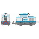 Locotracteur MOYSE 32 TDE, INDUSTRIEL Ex-SNCF « STEF » Digital Son - 4