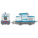 Locotracteur MOYSE 32 TDE, INDUSTRIEL Ex-SNCF « STEF » - 4