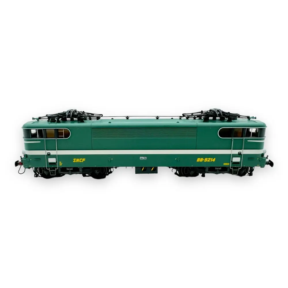 Locomotive électrique BB 9214 REE Modèles MB084SAC - HO : 1/87 - SNCF - EP IV - 3