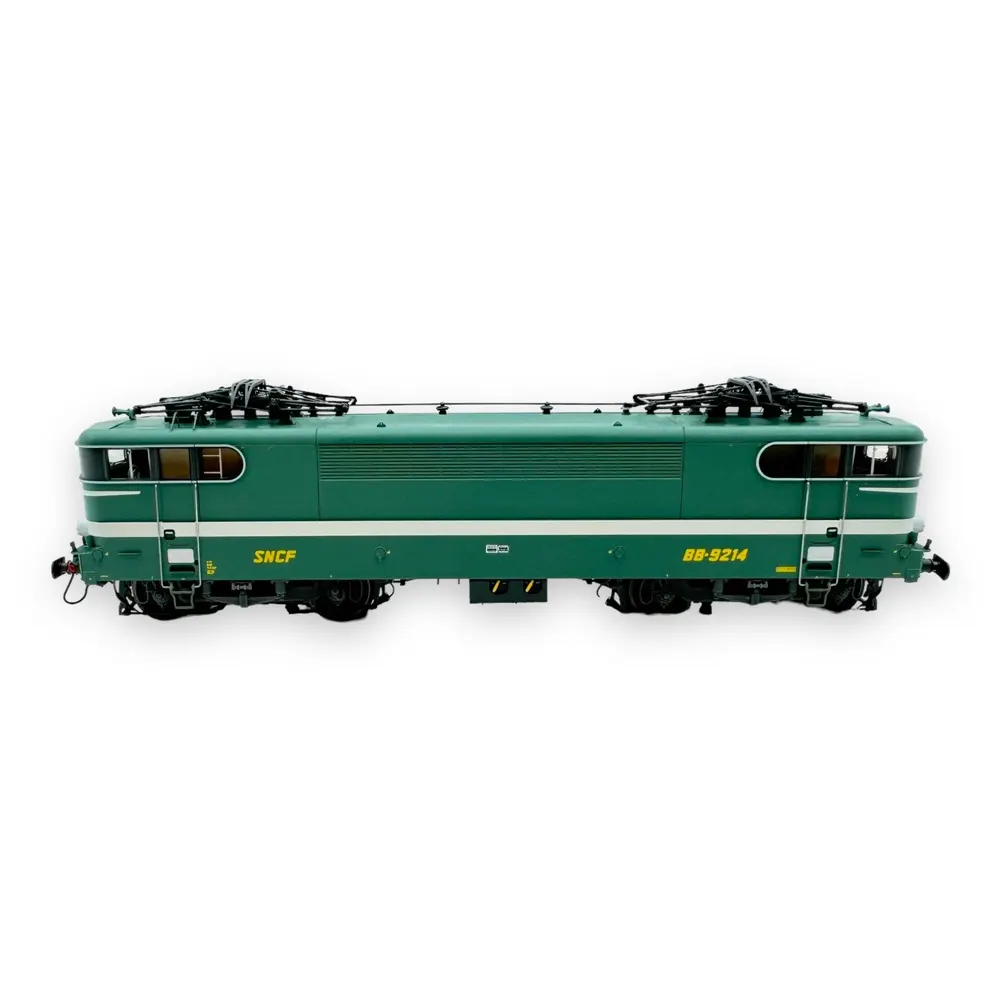 Locomotive électrique BB 9214 - REE Modèles MB084 - HO : 1/87 - SNCF - EP IV - 3