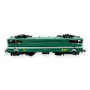 Locomotive électrique BB 9214 - REE Modèles MB084 - HO : 1/87 - SNCF - EP IV - 3