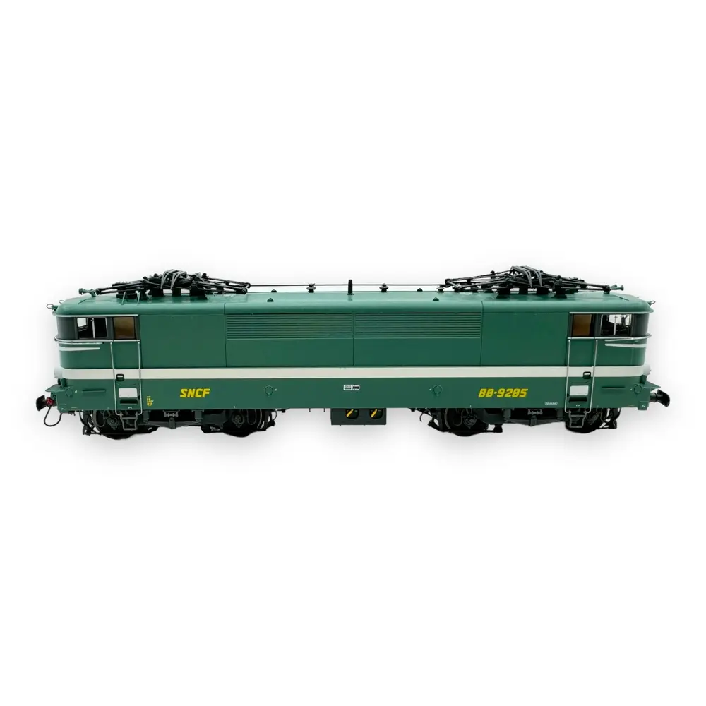 Locomotive électrique BB 9285 - REE Modèles MB086 - HO : 1/87 - SNCF - EP IV / V - 3