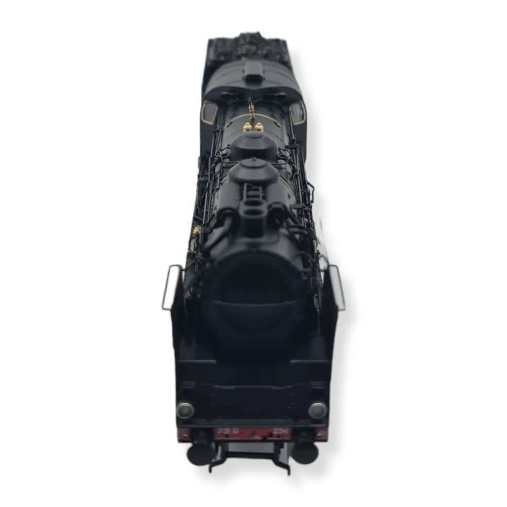 Locomotive à vapeur 1-231 G 236 "REIMS" - Ree Modèles MB135 - HO 1/87 - SNCF - Ep III - Analogique - 2R - 3