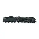 Locomotive à vapeur 2-231 K 4 "BOULOGNE" - REE MODELES MB132SAC - SNCF - HO 1/87 - 2