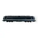 Locomotive diesel CC 70002 - Ree Modèles CC70002 - HO 1/87 - SNCF - Ep III - Analogique - 2R - 3