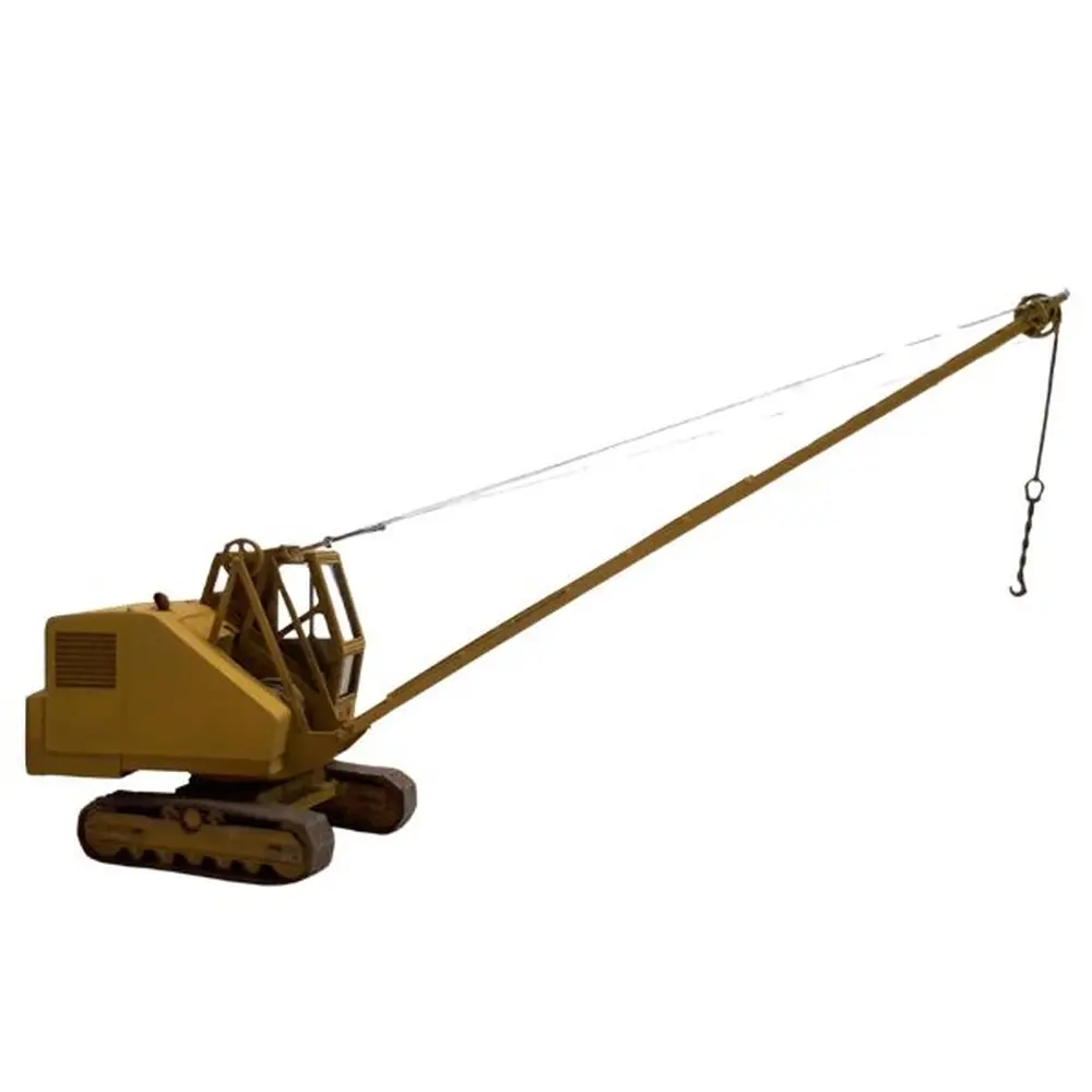 Grue sur Chenille - NORDEST - SNCF - REE MODELES DN013 - HO: 1/87  - 2